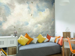 Cloud Wallpapers from The John Constable Range at Wallsauce.com, Wallsauce.com Wallsauce.com Classic style walls & floors Paper