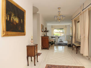 Soggiorno, L'Antica s.a.s. L'Antica s.a.s. Classic style living room