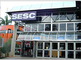 Sesc , regis acessórios regis acessórios Espacios comerciales