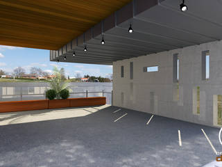 Deha Proje Ofisi, Erden Ekin Design Erden Ekin Design Commercial spaces
