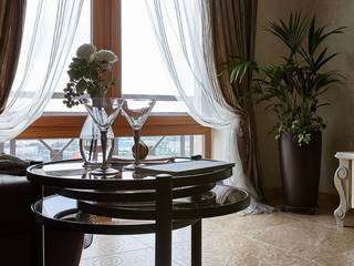 Квартира в ЖК «Дом в Сосновой Роще» – Французское настроение, Вира-АртСтрой Вира-АртСтрой Modern living room
