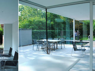 Project SV, ARD Architecten ARD Architecten Modern dining room