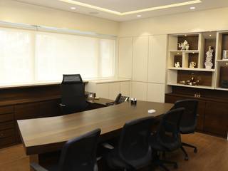 Office Interiors, Artek-Architects & Interior Designers Artek-Architects & Interior Designers 상업공간 우드 우드 그레인