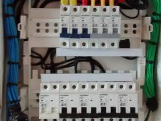 Eletrificações, Ventorini Instalações e Manutenções elétricas Ventorini Instalações e Manutenções elétricas Ruang Komersial