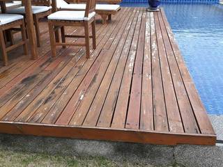 Pool Terrace ( Pine Wood), Phuket S.W. Construction Ltd., Part Phuket S.W. Construction Ltd., Part