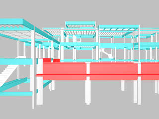 Residência Guararema , DR Projetos Arquitetura e Engenharia DR Projetos Arquitetura e Engenharia