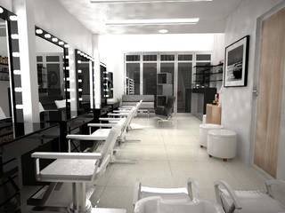 SPA, CAIK ARRAES Arquitetura CAIK ARRAES Arquitetura Commercial spaces Offices & stores