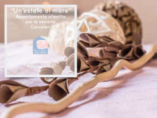 "Un'estate al mare", Cristina Canci Architetto Home Stager Cristina Canci Architetto Home Stager