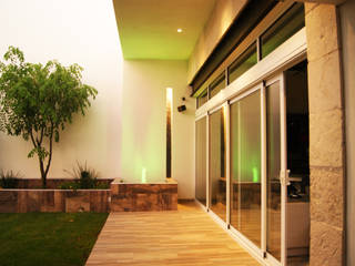 Ampliación Residencia BG, Arstudio Arstudio Patios Limestone