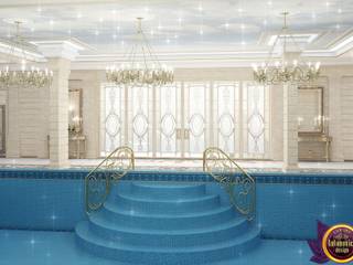 Pool Design of Katrina Antonovich, Paradise Oasis in Your Own Home, Luxury Antonovich Design Luxury Antonovich Design Pool