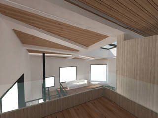 石方山居, 行一建築 _ Yuan Architects 行一建築 _ Yuan Architects Modern houses