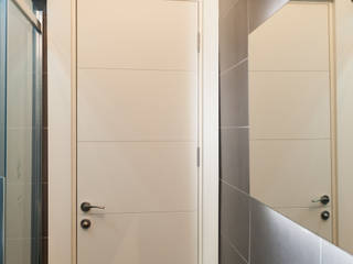 Cihangir Ev Renovasyonu, Este Mimarlık Tasarım Uygulama Este Mimarlık Tasarım Uygulama Modern Bathroom