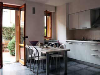 Armonia di Colori, Patrizia Massetti Patrizia Massetti Mediterranean style kitchen