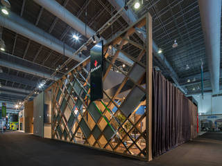 Stand Origen, Local 10 Arquitectura Local 10 Arquitectura Espacios comerciales