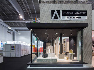 Stand Aparadores, Local 10 Arquitectura Local 10 Arquitectura Espacios comerciales