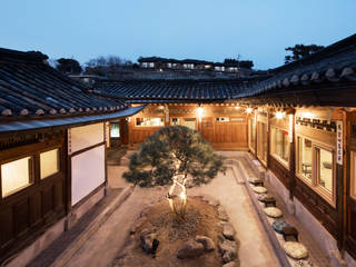 한옥에 살다, Design A3 Design A3 Rumah Gaya Asia