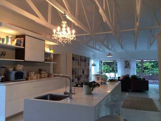 Stellenbosh home renovation, Cornerstone Projects Cornerstone Projects Dapur Modern