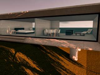 STUDIO PRAIA", Tangram ENG + ARQ + BIM Tangram ENG + ARQ + BIM Modern houses