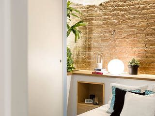 Urban beach home, Egue y Seta Egue y Seta Mediterrane slaapkamers