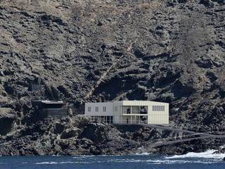 Casa da Ilha Selvagem Grande . Madeira . 2016, Atelier Alvalade Atelier Alvalade