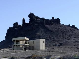 Casa da Ilha Selvagem Pequena . Madeira . 2016 . , Atelier Alvalade Atelier Alvalade