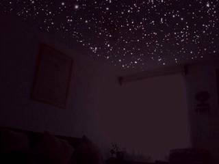 Estrellas Reales en tu Habitación, Estrellas Reales Estrellas Reales