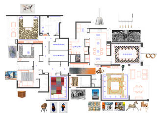 Thomas Löwenstein arquitectoが手掛けた折衷的な, オリジナル