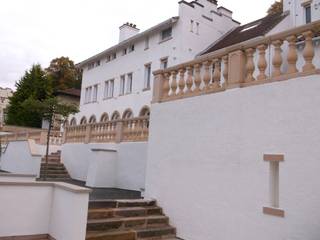 Italianate in Knutsford, Charlesworth Design Charlesworth Design Classic style garden