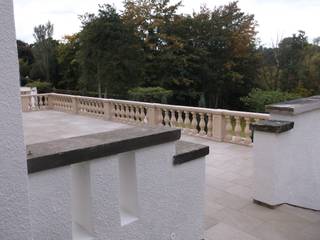 Italianate in Knutsford, Charlesworth Design Charlesworth Design Jardines de estilo clásico