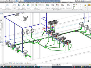 PROJETOS COMPLEMENTARES, Tangram ENG + ARQ + BIM Tangram ENG + ARQ + BIM Будинки