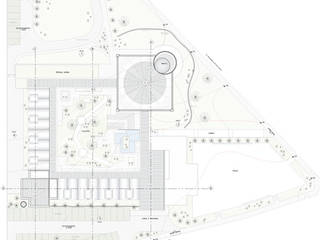 حديث تنفيذ Diego Alcântara - Studio A108 Arquitetura e Urbanismo, حداثي