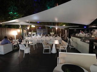 Master franquicia restaurantes Shukran, Arkin Arkin Commercial spaces MDF White