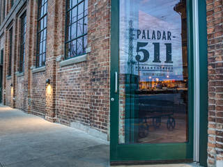 Paladar 511-An upscale pizza restaurant in New Orleans, studioWTA studioWTA Gastronomy