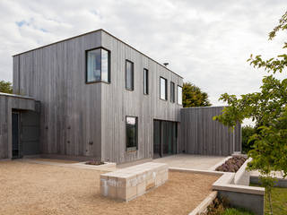 Springfield Farm , Designscape Architects Ltd Designscape Architects Ltd Casas de estilo moderno