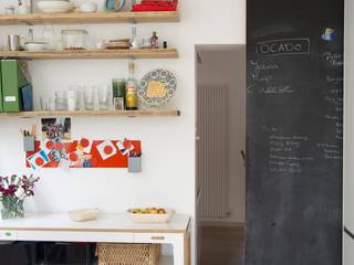 Kitchen A2studio Modern kitchen Cabinets & shelves