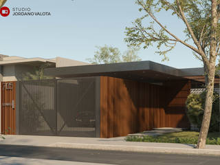 PROJETO GEGI, STUDIO JORDANO VALOTA STUDIO JORDANO VALOTA Classic style houses