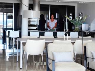 Cape Town, Greenpoint , Wesley Rex Wesley Rex Modern style kitchen