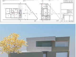 OUTROS PROJETOS E ESTUDOS, Diego Alcântara - Studio A108 Arquitetura e Urbanismo Diego Alcântara - Studio A108 Arquitetura e Urbanismo