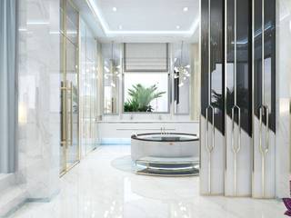 ​ Creative interiors design by Katrina Antonovich, Luxury Antonovich Design Luxury Antonovich Design Spa