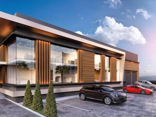 Aliaga Office, VERO CONCEPT MİMARLIK VERO CONCEPT MİMARLIK Commercial spaces