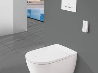 ViClean-l 100, Villeroy & Boch Villeroy & Boch Modern Bathroom