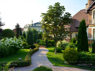 Сад в средиземноморском стиле, LENOTR-PARK LENOTR-PARK