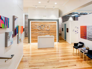 Bond Moroch, New Orleans Office, studioWTA studioWTA Commercial spaces