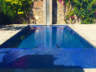 Hermosa Casa Anna, Terra Terra Pool Tiles