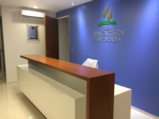 Oficinas Interamericana, simon&diseño simon&diseño 書房/辦公室