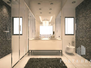 Master Suite, Luanda, Porta Branca Porta Branca Modern style bathrooms