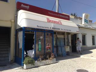 A Taverna do Rogério, Carcavelos, Porta Branca Porta Branca