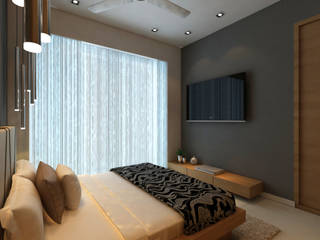 homify Modern Bedroom