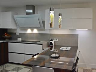 Vivienda unifamiliar IV, Cocinahogar Estudio Cocinahogar Estudio ห้องครัว