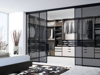 Aménagement Intérieur, Archi'Tendances.fr Archi'Tendances.fr Closets de estilo moderno